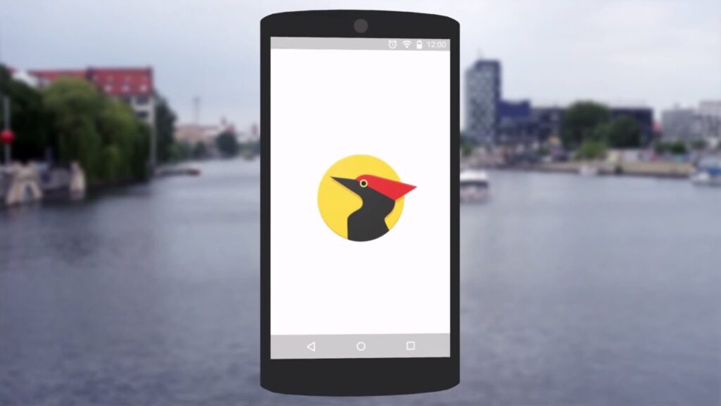 Como mudar o papel de parede do android com app gratis tapdeck 1