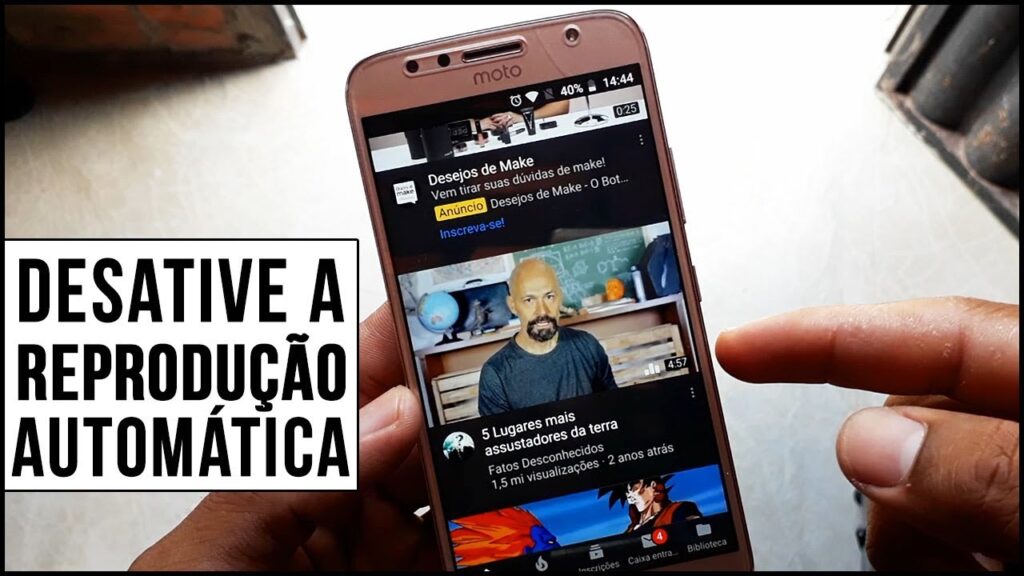 Como pausar videos do youtube automaticamente ao mudar de aba 1