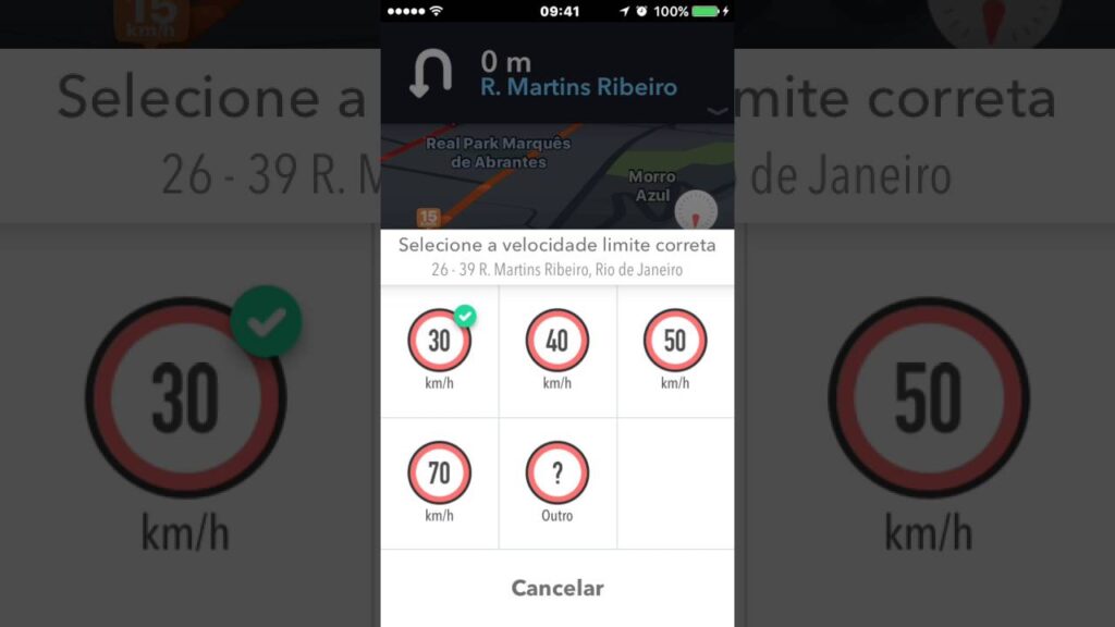 Como adicionar cameras de radar de velocidade no waze veja 1