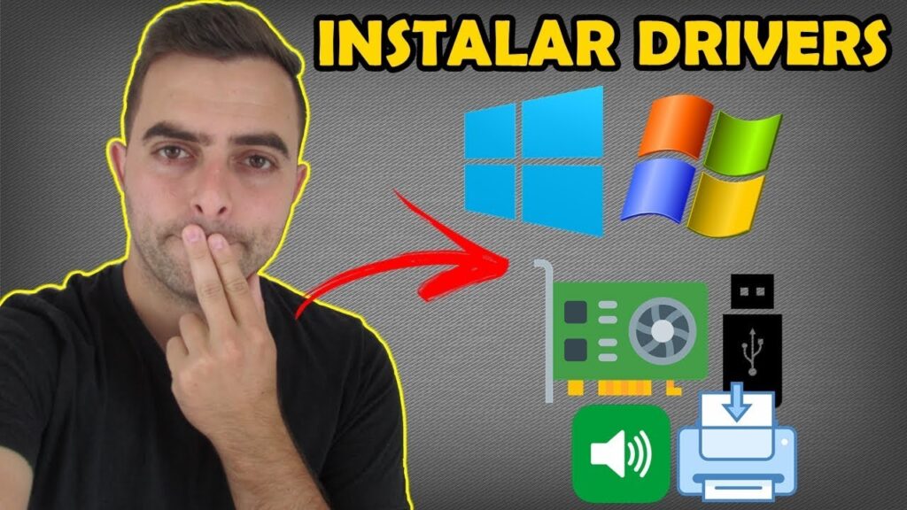 Como baixar drivers para windows 7 saiba onde encontrar 1