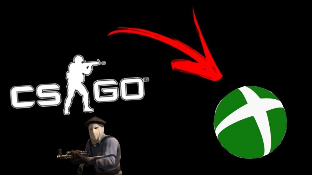 Como fazer download de counter strike global offensive no xbox one 1