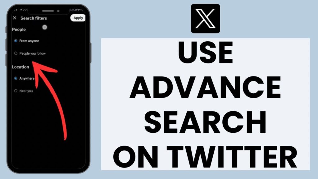 Como fazer pesquisas no twitter search do android e iphone 1