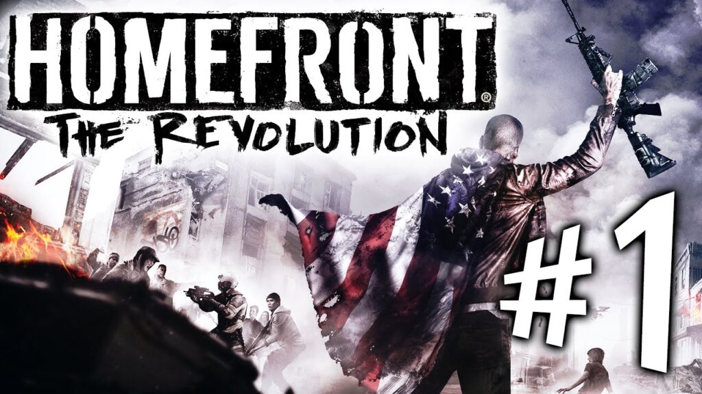 Como jogar homefront revolution no ps4 xbox one e pc 1