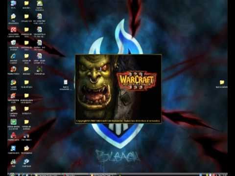 Como baixar e jogar warcraft 3 reign chaos e se aventurar em azeroth 1
