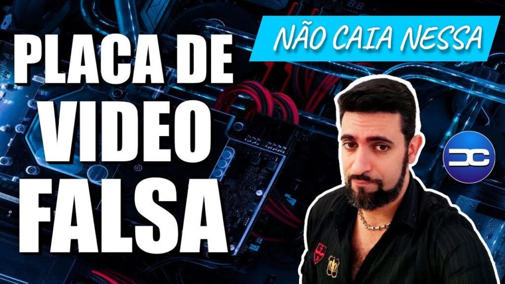 Como identificar uma placa de video falsa e pedir o dinheiro de volta 1