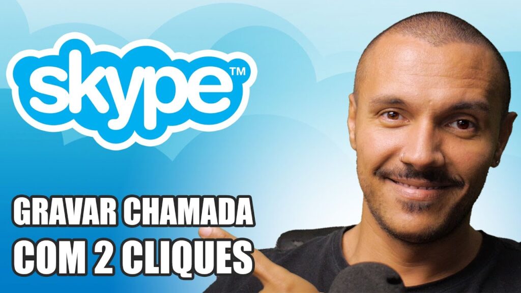 Como gravar uma mensagem em video no skype 1