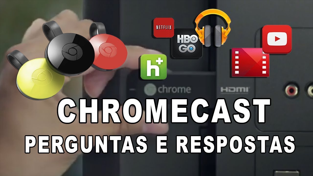 Como ligar o chromecast sem precisar de tomada perto da tv 10