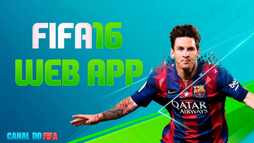 Como comprar e vender jogadores do ultimate team pelo web app do fifa 16 1