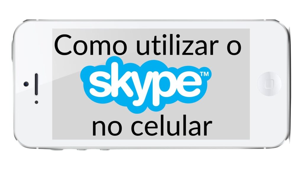 Como enviar uma mensagem com video no skype pelo celular 1