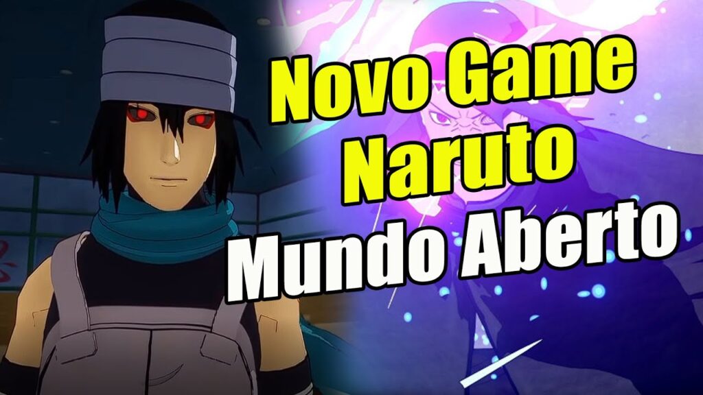 Como jogar naruto online o mmorpg do anime 1