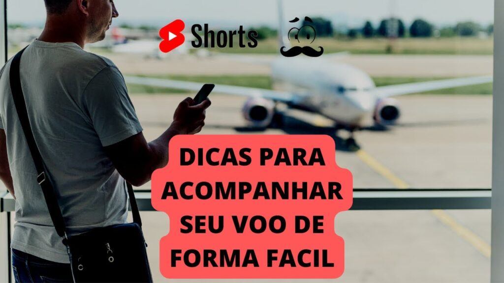 Como checar voo atrasado com o app infraero voos online 1