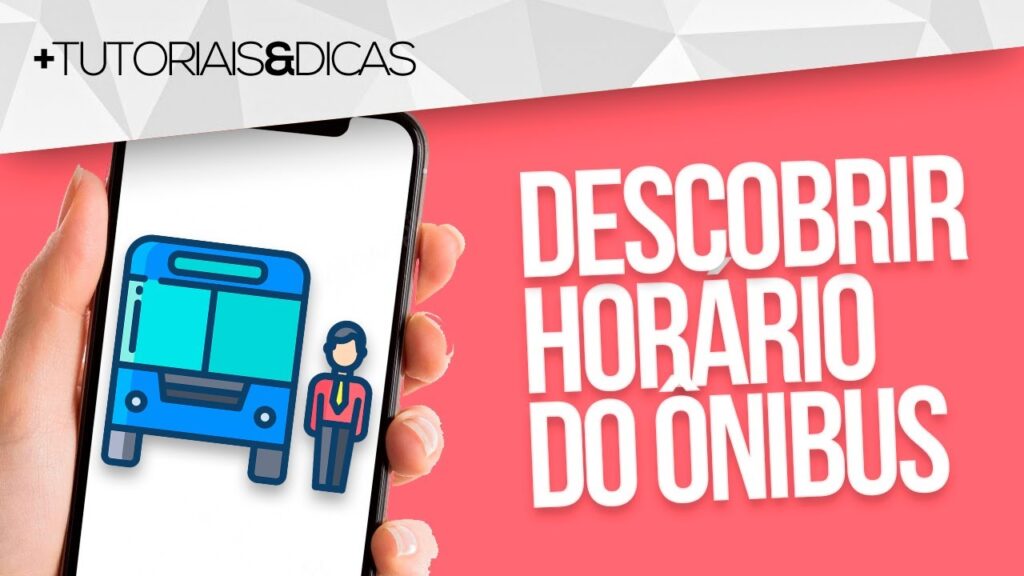 Como consultar os horarios dos onibus no google maps 1