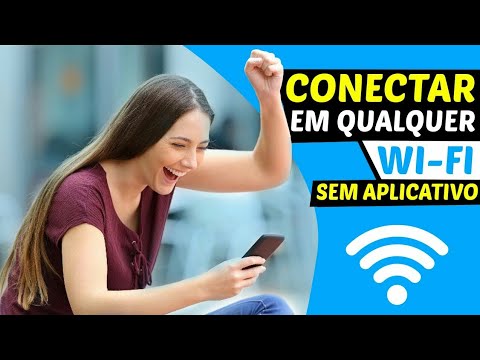 Como acessar o oi wi fi pelo celular android ou iphone sem app 1
