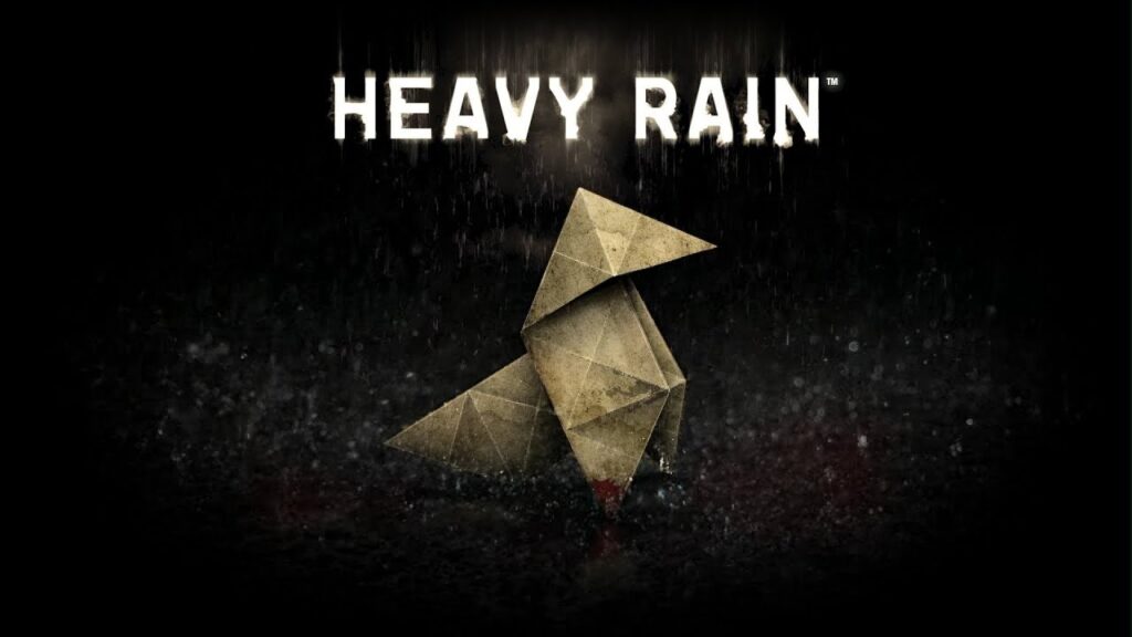 Como jogar e evoluir em heavy rain no ps3 e ps4 1