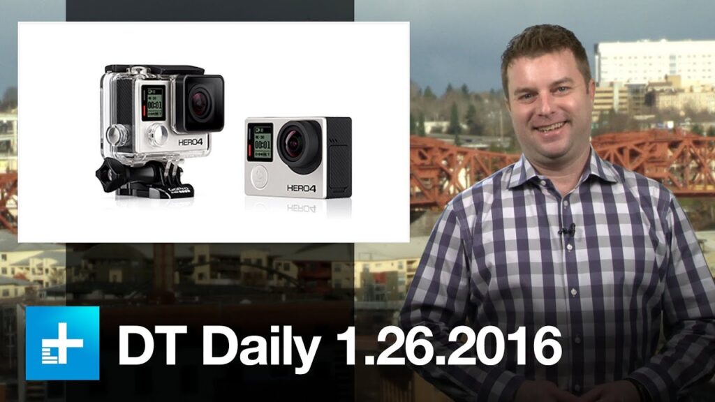 Como fazer video ao vivo com gopro pelo twitter no iphone 1