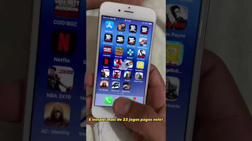 Como fazer o download de max payne e jogar no android e ios 1