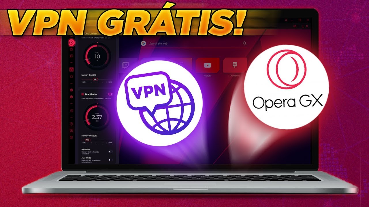Como usar vpn gratuita do opera no computador 8