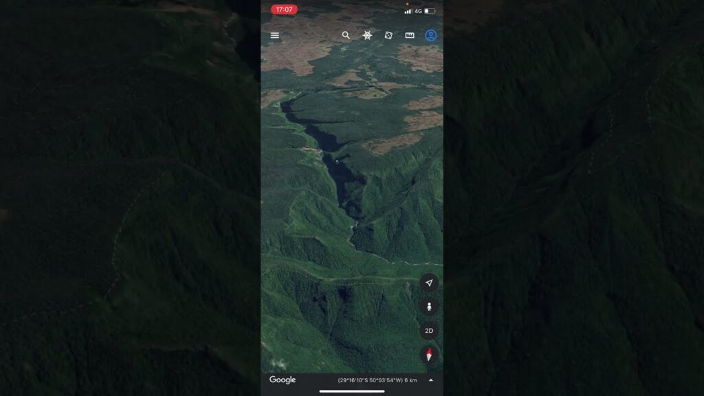 Como conhecer todas cidades em 3d no google earth 1