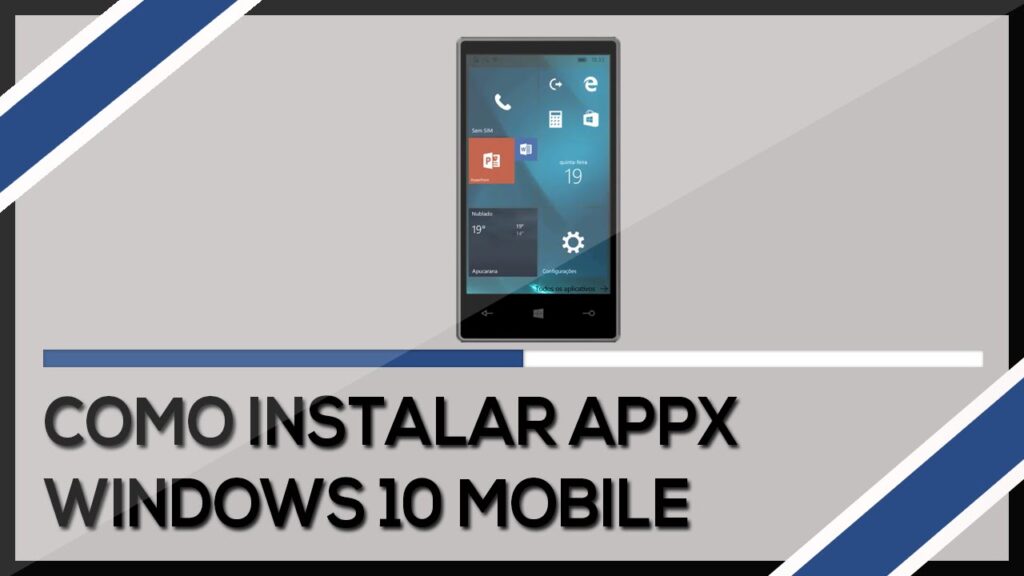 Como baixar aplicativos no windows 10 mobile 1