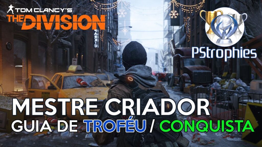 Como conseguir todos os trofeus e conquistas de division 1