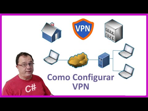 Como configurar uma vpn no windows 10 1
