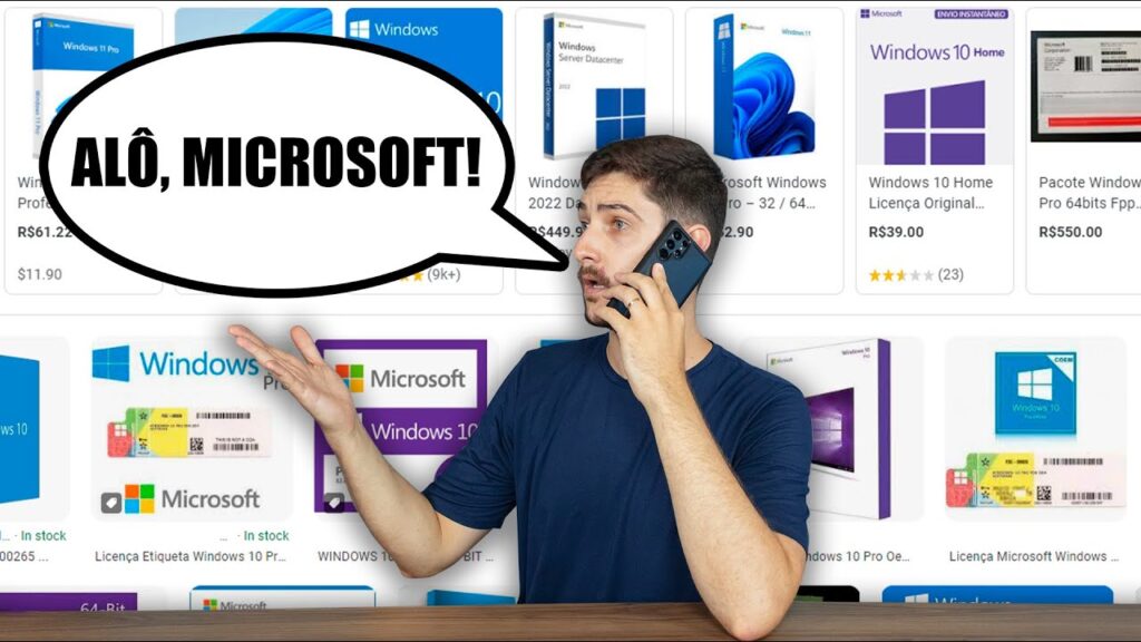 Como comprar uma nova chave de ativacao para o windows 7 1