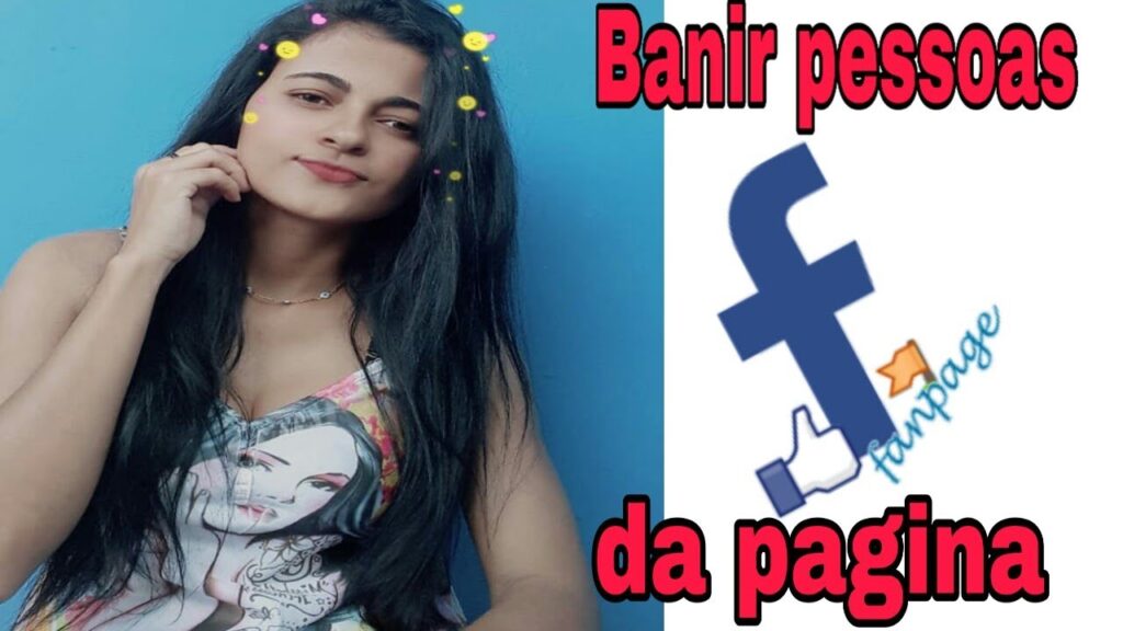 Como banir alguem da sua pagina de fas no facebook 1
