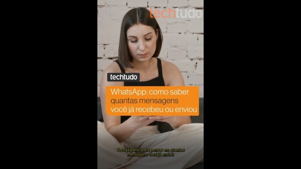 Como checar quantas mensagens voce ja recebeu e enviou no whatsapp 1