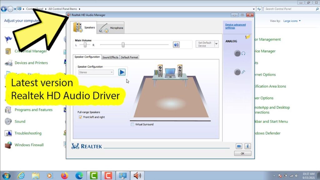 Como baixar drivers do realtek no windows 7 1