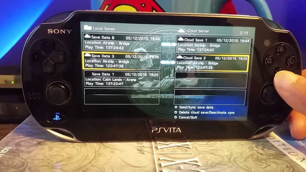 Como baixar final fantasy xx2 hd remaster no ps4 1