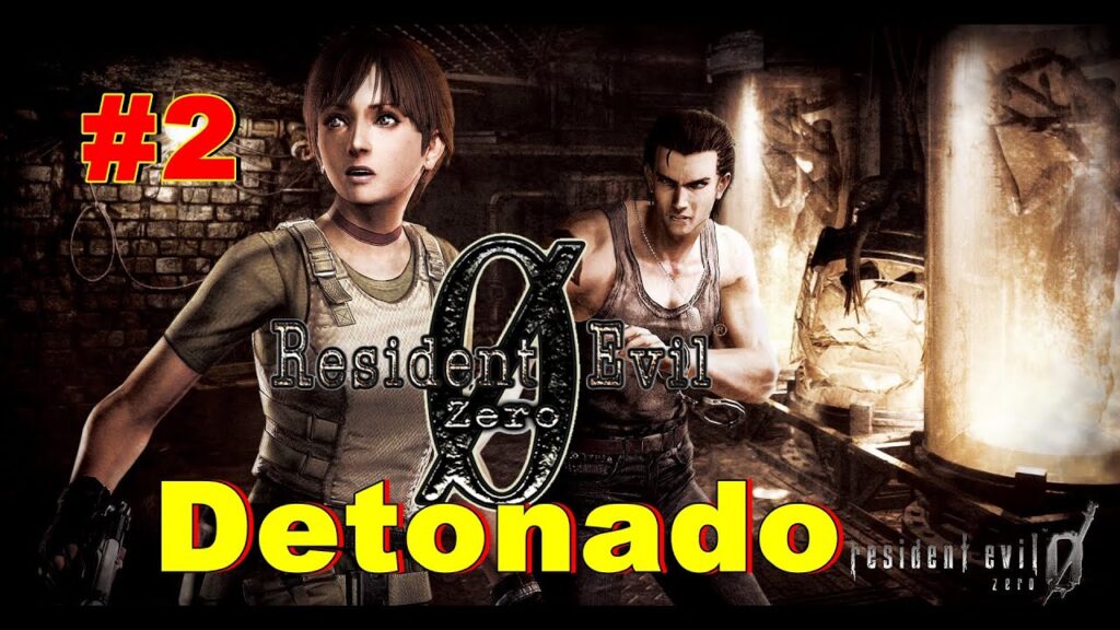 Como matar o escorpiao gigante em resident evil 0 hd remaster 1