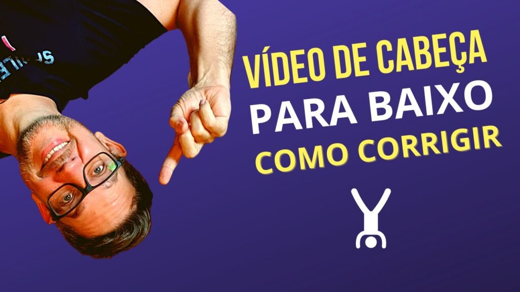 Como girar um video no android conserte gravacao com fast video rotate 1