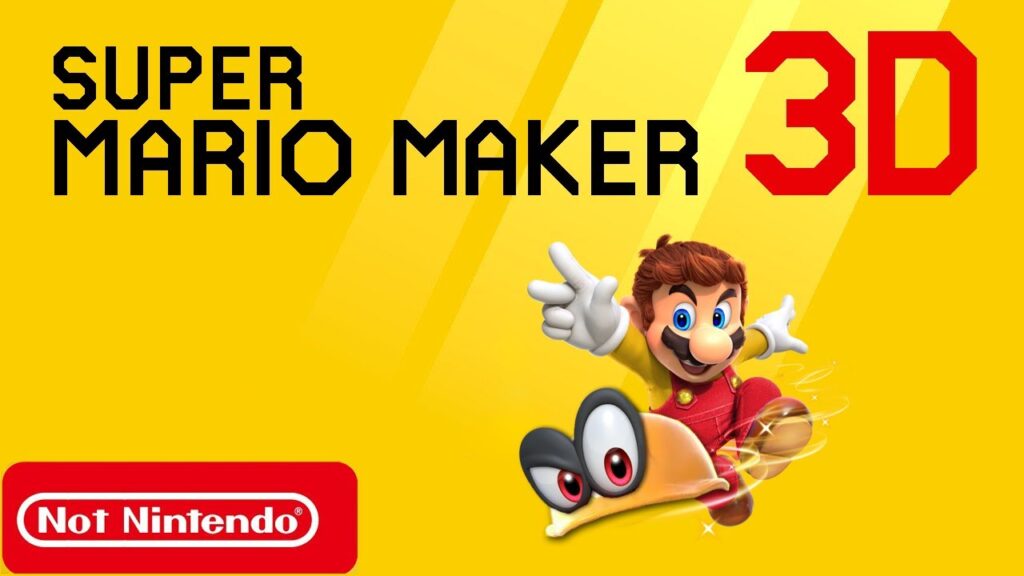 Como gerenciar fases de super mario maker pelo pc ou celular 1