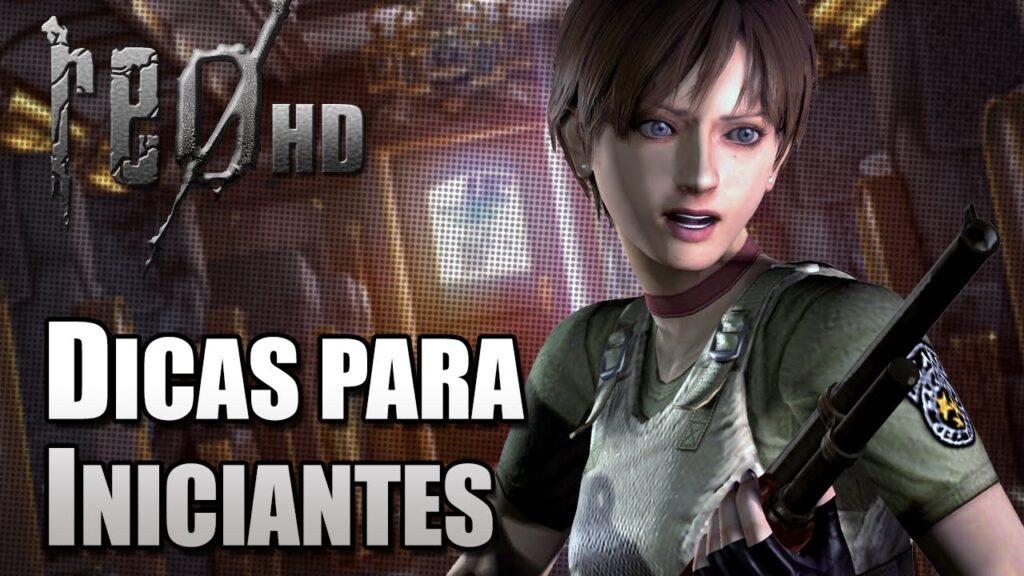 Como jogar resident evil 0 hd no pc ps3 ps4 xbox 360 e xbox one 1