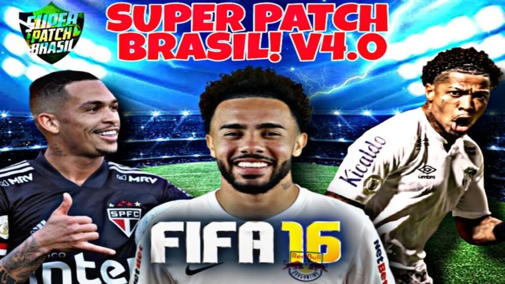 Como atualizar elencos de times e selecoes manualmente no fifa 16 1