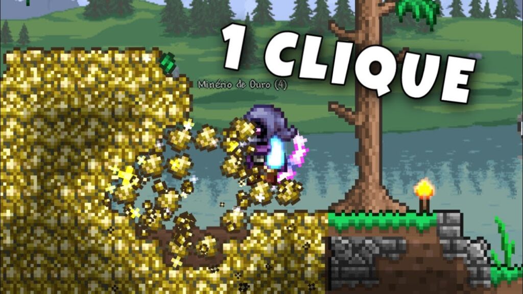Como fazer download e instalar os melhores mods para terraria 1