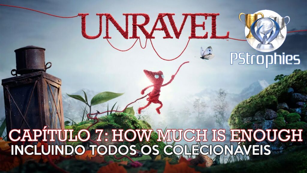 Como sobreviver gaivotas em unravel na fase letter 1