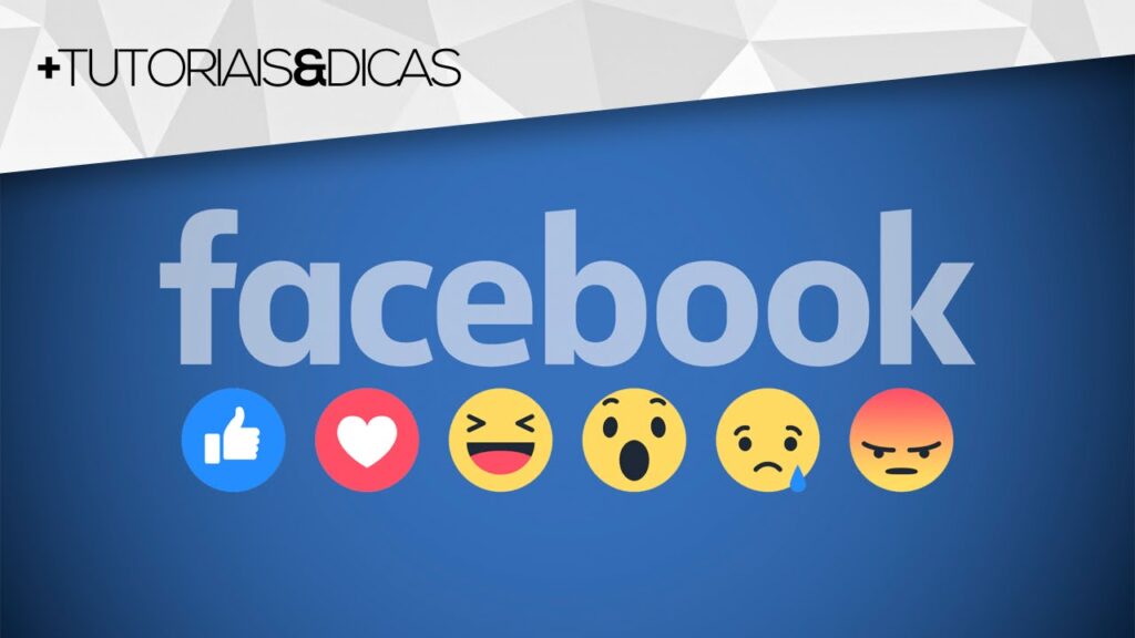 Como personalizar botoes do facebook reactions na rede social 1