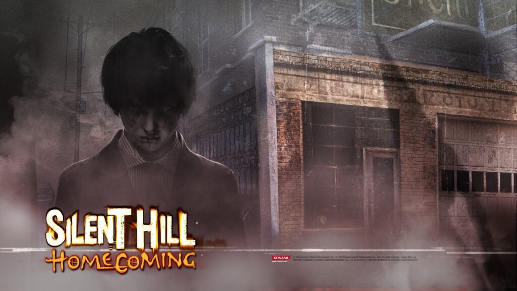 Como baixar e instalar silent hill homecoming no xbox 360 e pc 1