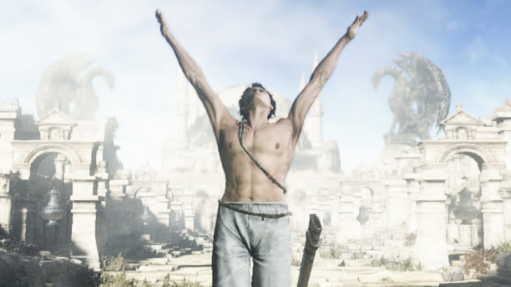 Como mudar aparencia do personagem em dark souls 3 1
