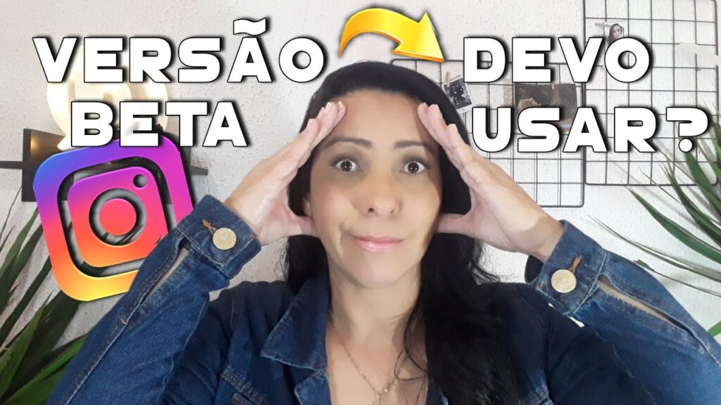 Como usar o instagram beta e ter funcoes novas antes de todo mundo 1