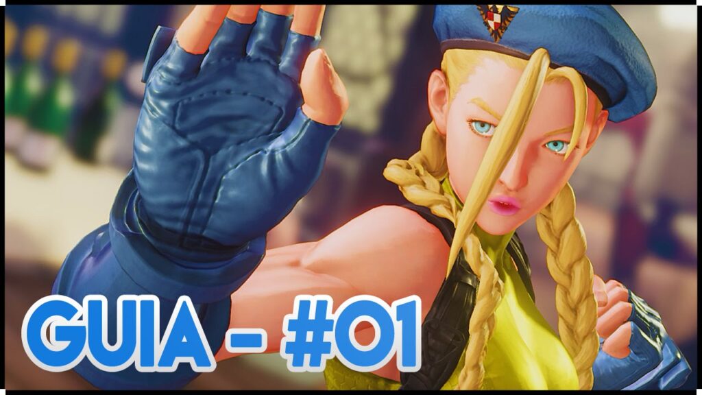 Como usar o v trigger dos personagens em street fighter 5 no pc e ps4 1