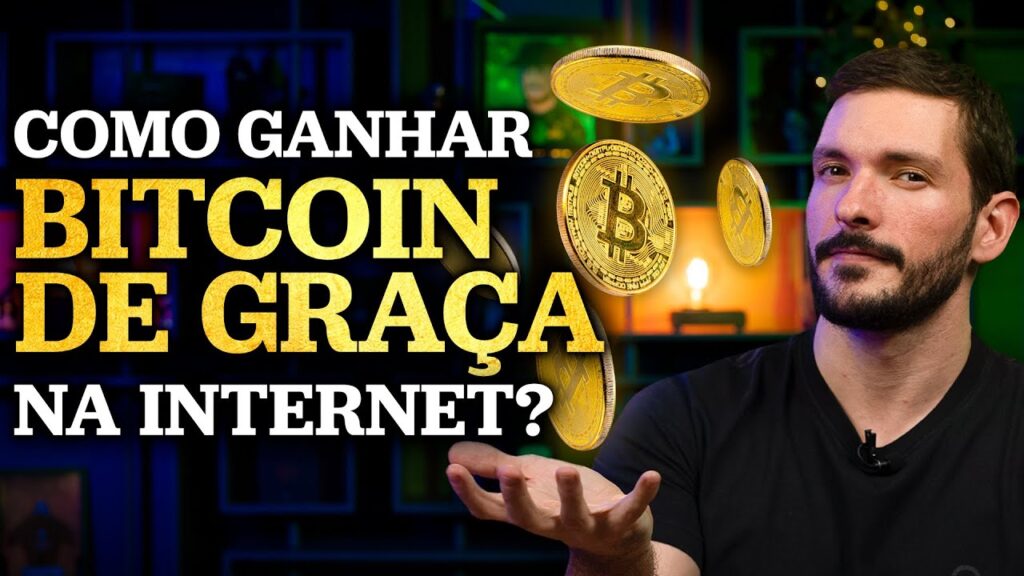 Como ganhar bitcoins gratis 1
