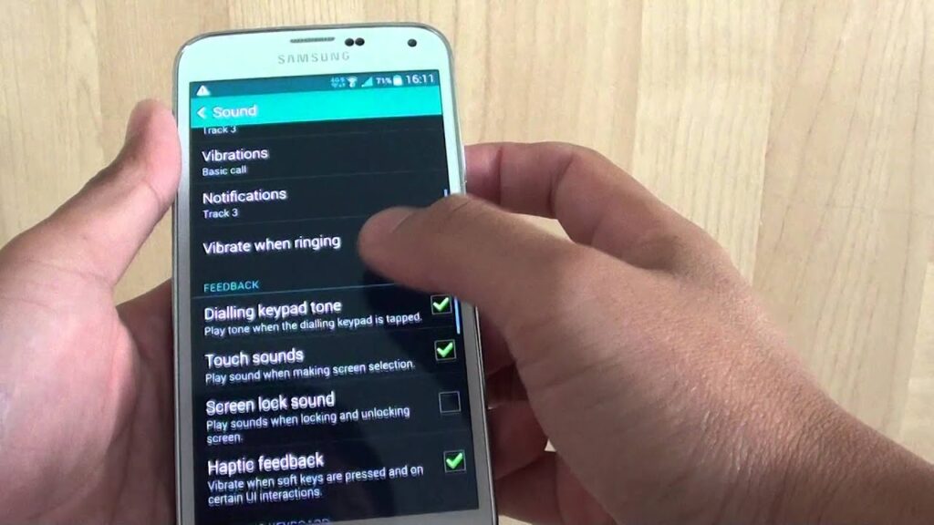 Como desativar o bloqueio de tela do samsung galaxy s5 1
