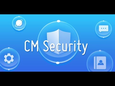 Como usar o cm security um dos melhores antivirus para android 1
