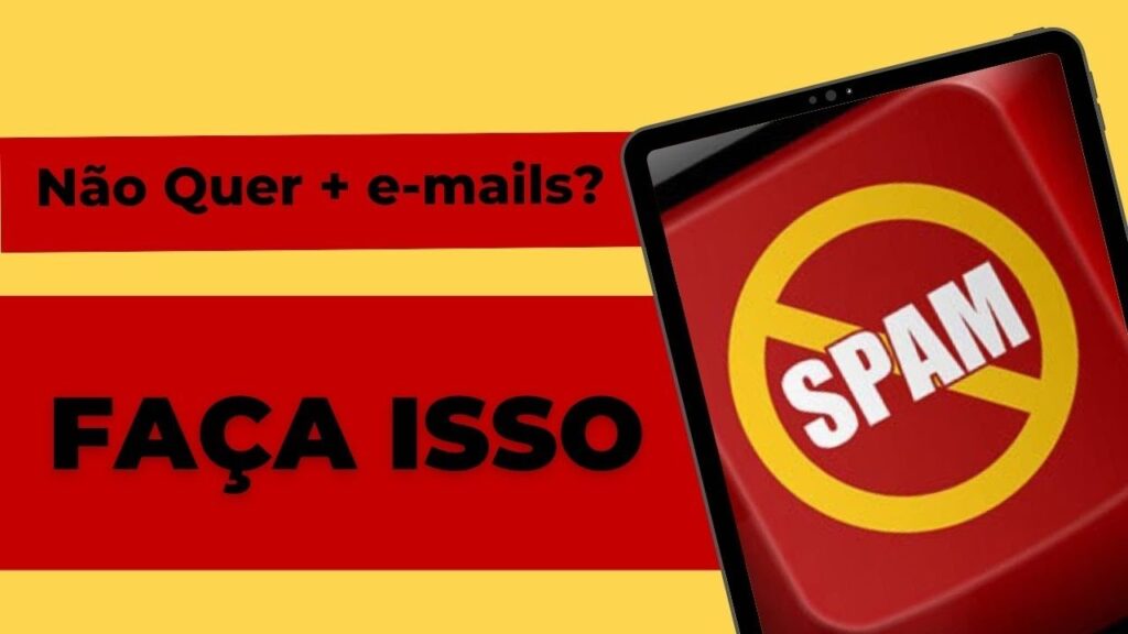Como denunciar spam e bloquear e mails perigosos no gmail 1