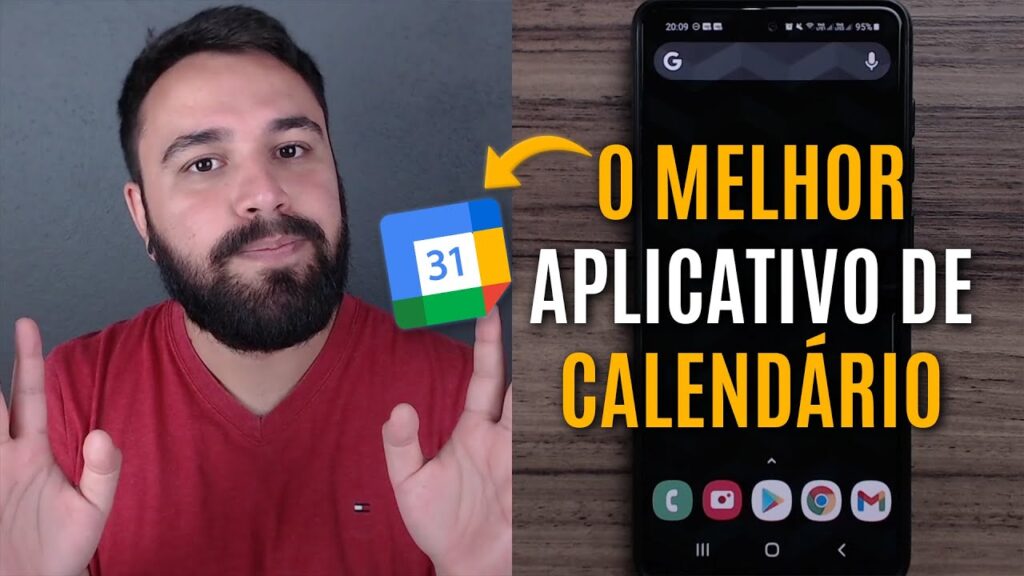 Como ver os feriados do brasil no celular android 1