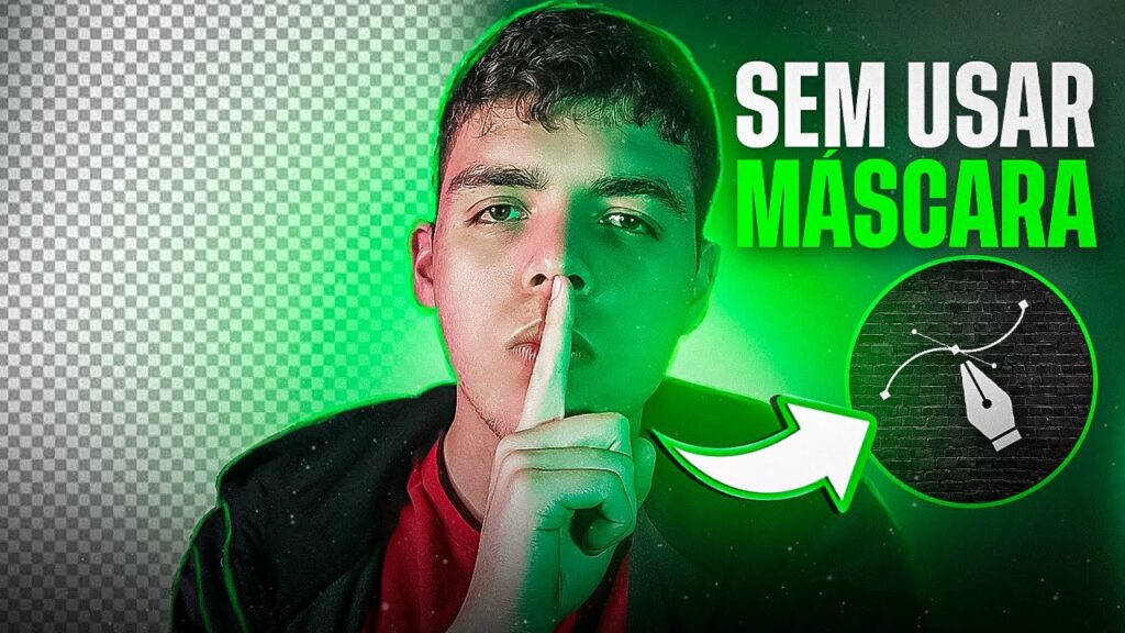 Como remover fundo de videos no after effects 1
