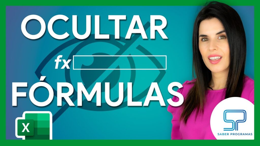Como esconder ocultar e proteger formulas secretas no excel 1
