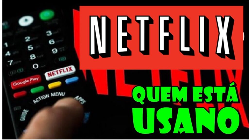 Como saber quem esta usando minha conta no netflix 1